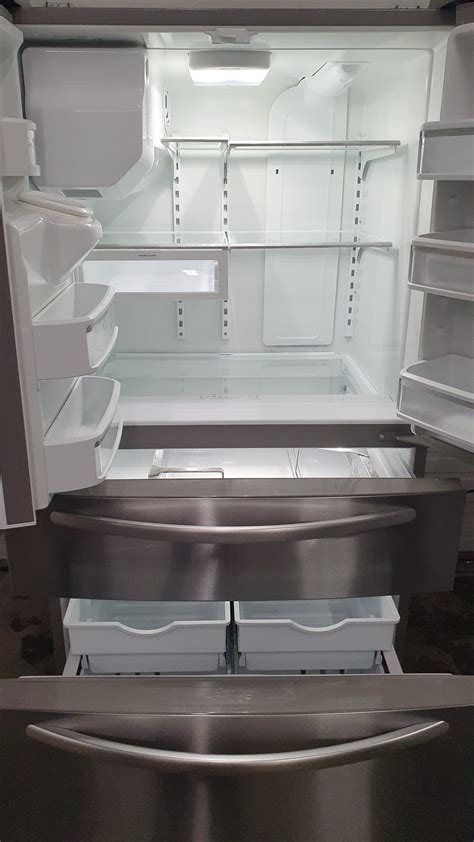 Order Your Used Kitchenaid Refrigerator KFXS25RYMS2 Today