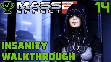 Citadel The Master Thief Mass Effect 2 Walkthrough Ep 14 [mass