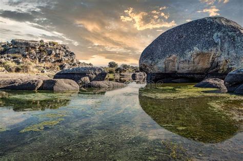 Los Barruecos Natural Monument Malpartida De Caceres Extremadura