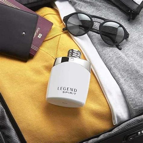 Montblanc Legend Spirit 100ml – Longfume