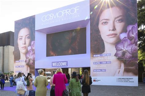 Riflettori Puntati Su Cosmoprof Cosmopack 2023 Packagingspace Net