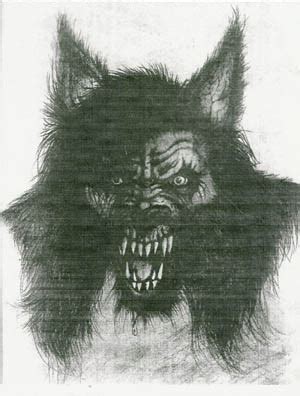 Michigan Dogman | Villains Wiki | FANDOM powered by Wikia