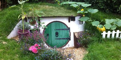 This Is How You Can Build A Hobbit House In Your Backyard Higher