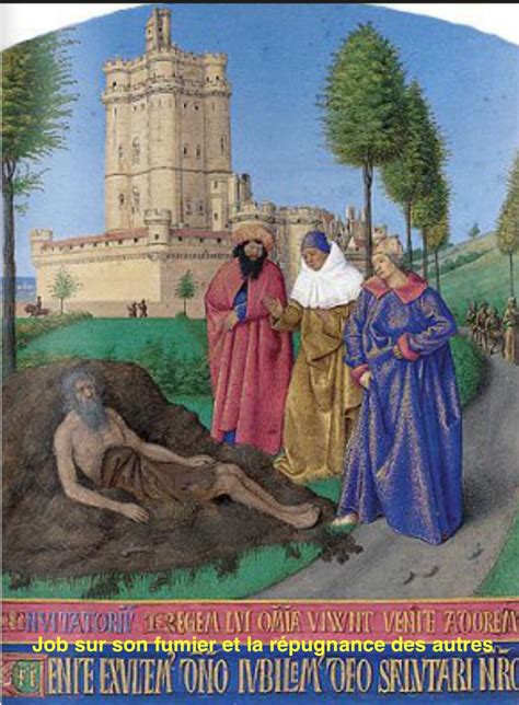 Les Heures D Etienne Chevalier Enlumineur Jean Fouquet Job Sur