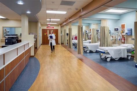 Cape Fear Valley Hoke Hospital Raeford Nc Interior Architecture