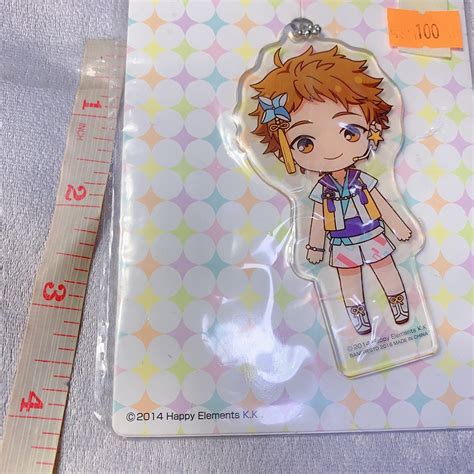 Ensemble Stars Ra Bits Mitsumi Tenma Keychain Enstars Anime On Carousell