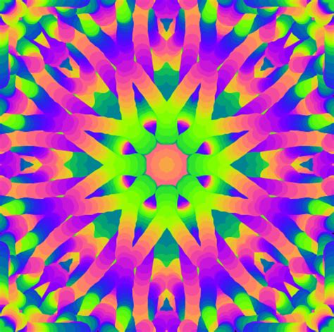 Kaleidoscope Painter