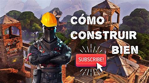 Como Construir Bien En Fortnite Youtube