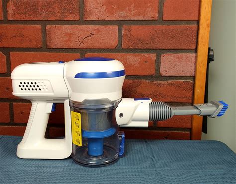 Review Of The Orfeld V20 Cordless Vacuum Cleaner Hubpages