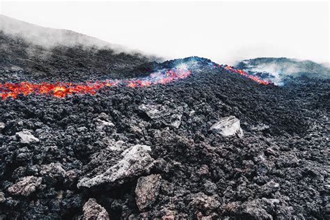 Lava on Pacaya Volcano, Guatemala | Toronto Travel Photographer ...