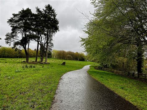 Arleston Park Omagh Kenneth Allen Geograph Ireland