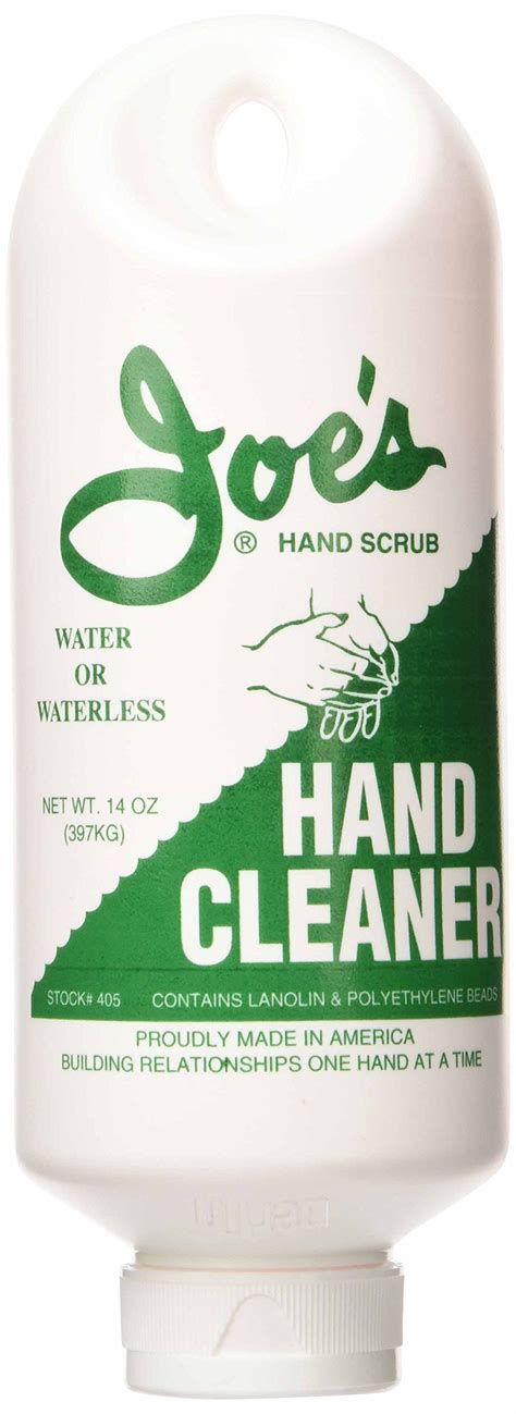 Joe S Hand Cleaner 405 Hand Cleaner Scrub Beauty And Personal Care