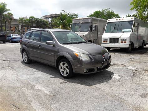 Pontiac Vibe Awd For Sale Used Cars On Buysellsearch