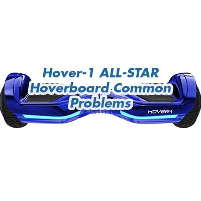 Hover Electric Scooter Troubleshooting And Repair Guides