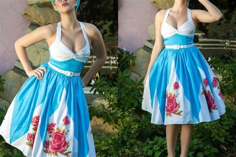 Robes années 50 découvrez les styles vintage et rockabilly