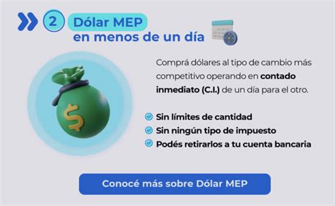 Comprar dólar MEP desde una app todo legal regulado rápido y cómodo