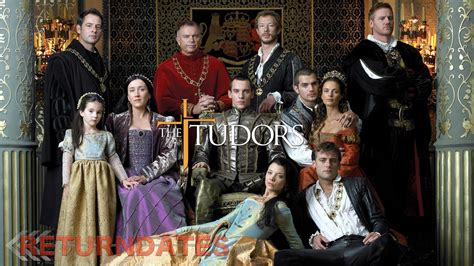 The Tudors Return Date 2019 Premier And Release Dates Of The Tv Show