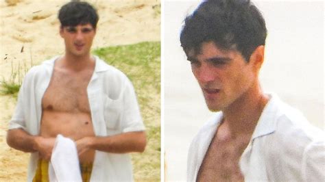 Jacob Elordi Returns To Australia In Surprise Career Move After Dissing