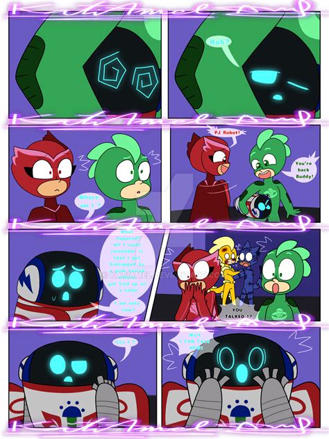 The Fourth Pj Mask Pg90 By Katiamel On Deviantart