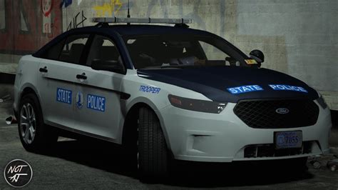 GTA 5 LSPDFR Day 190 Virginia State Police VSP Pursuit With A