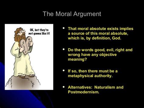 Arguments For The Existence Of God A Power Point