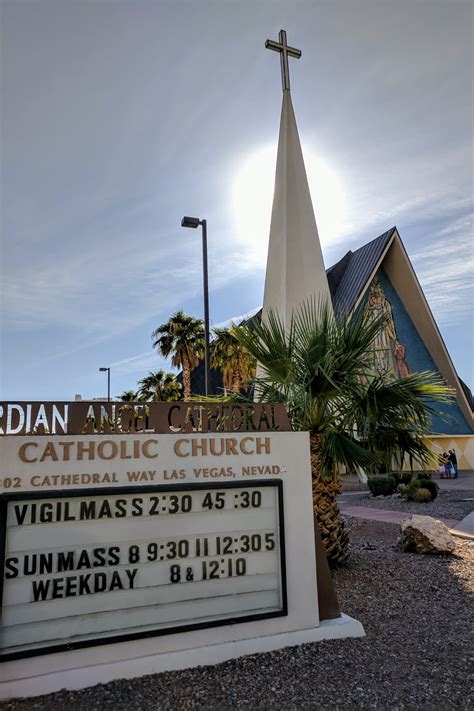 Churches Las Vegas Nv