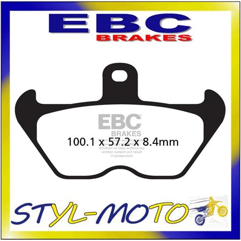 Fa Hh Bel Ge Sinter Vorne Ebc Bmw R Gs Ebay