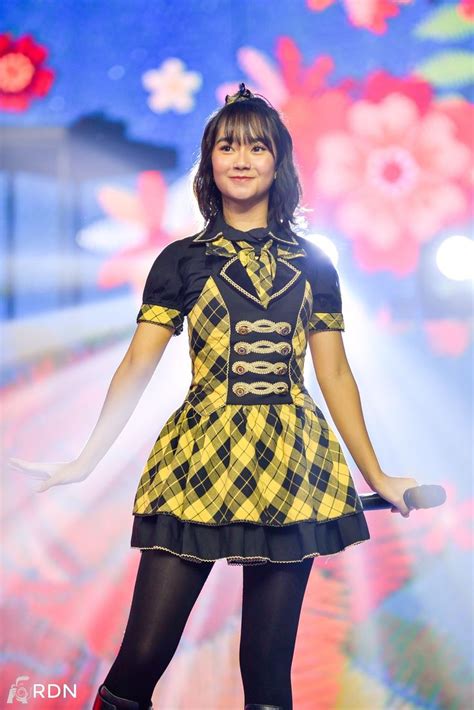 Pin Oleh Kairovisia Di JKT48 Perform Foto Gadis Cantik Gadis Orang