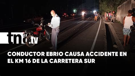 Joven Resultó Con La Pierna Casi Cercenada Tras Sufrir Un Accidente En