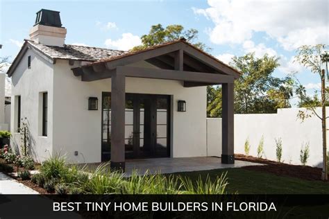 Cost to build a tiny house in florida - kobo building