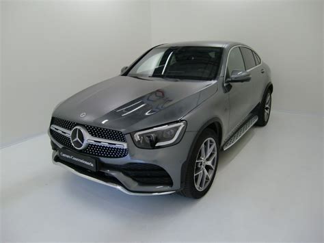 Mercedes Glc Coupe 300 De Plug In Hybrid De Eq Power Premium 4matic 9g Tronic Plus Usato 59