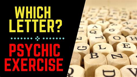 Clairvoyance Exercise Do This Psychic Exercise To Develop Your Abilities Youtube