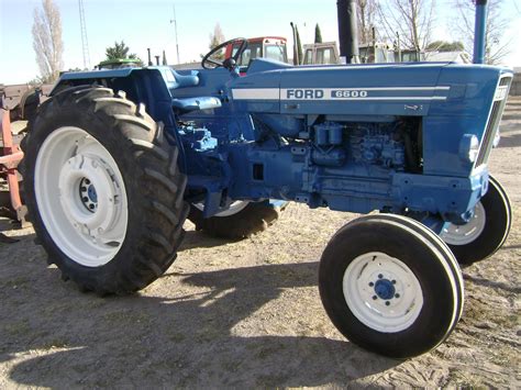 Ford Tractor For Sale