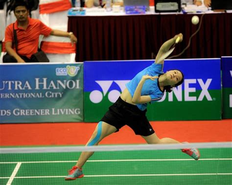 Linh sets sights on representing Việt Nam at Olympics