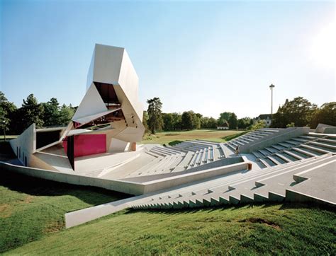 amphitheater definition - Architecture Dictionary