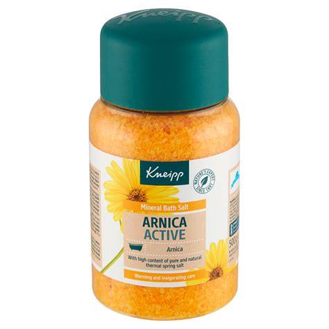 Teta Drogerie Kneipp Arnica Active S L Do Koupele G