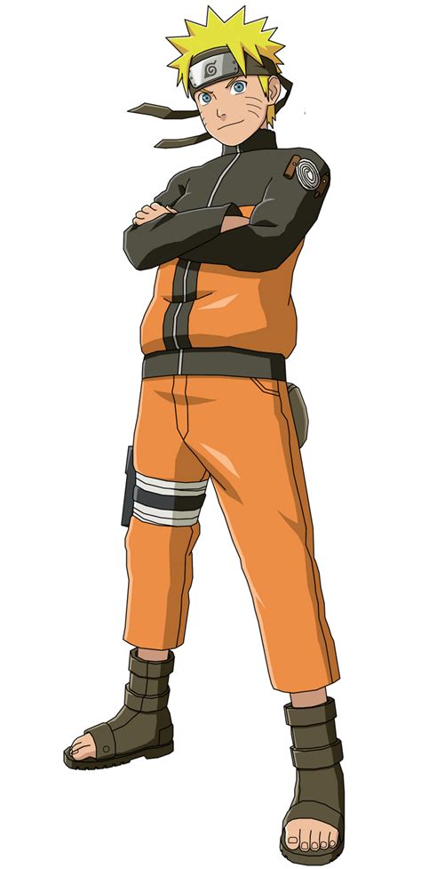 Naruto Uzumaki Naruto Ultimate Ninja Storm Wiki Fandom