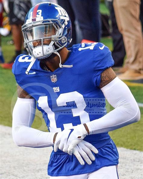 Happy 26th Birthday Odell Beckham Jr.