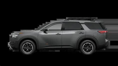 New Nissan Pathfinder Details Specs Rugged Row Suv Rairdon S