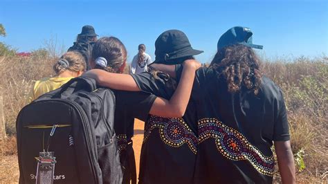 Naidoc Week Get Up Stand Up Show Up Shooting Stars