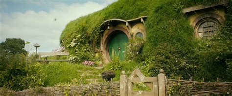 Bag End Middle Earth Cinematic Universe Wiki Fandom