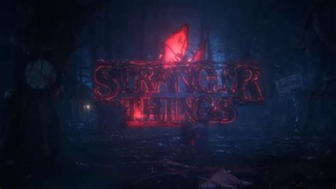 ‘stranger Things 4’ Nuevo E Inquietante Teaser Tráiler De La Serie De Netflix