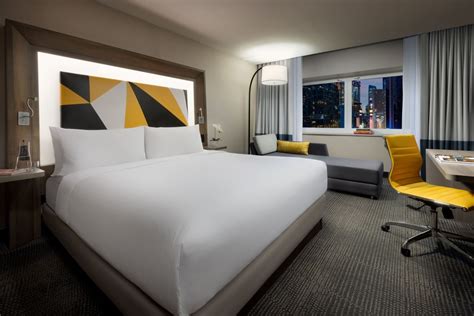 Hotel M Social Hotel Times Square New York Usa New York Invia