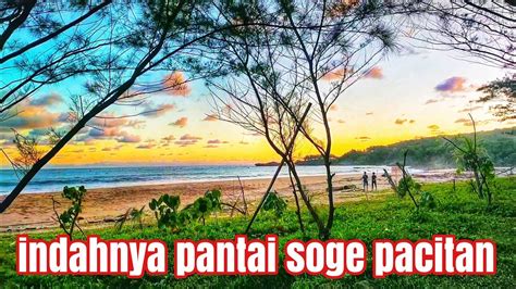 Explore Pantai Soge Pacitan Youtube