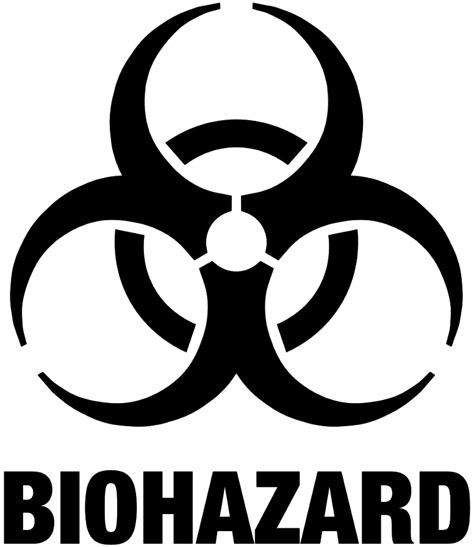 Biohazard Download Png Isolated Image Png Mart