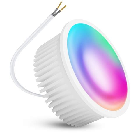 Akut Von Sonnenlicht Led Rgb Cct Zwei Der Unbekannte Unh Flich