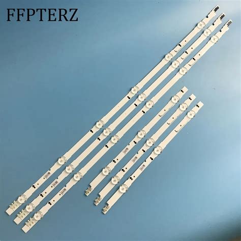 Mm Led Backlight Lamp Strip Leds For Samsung Svs F