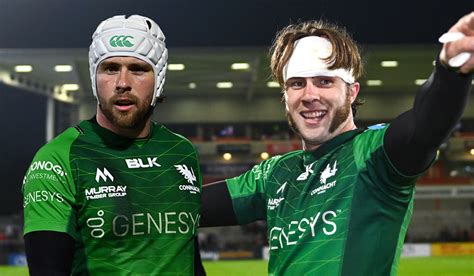 Mack Hansen reveals gruesome head injury following Connacht's win over ...