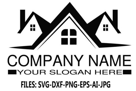 Home Construction Logo Design Graphic By NF Design Park BD Creative