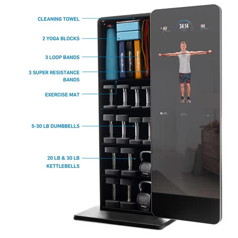 Buy Vault, The Nordictrack Fitness Mirror | Nordictrack